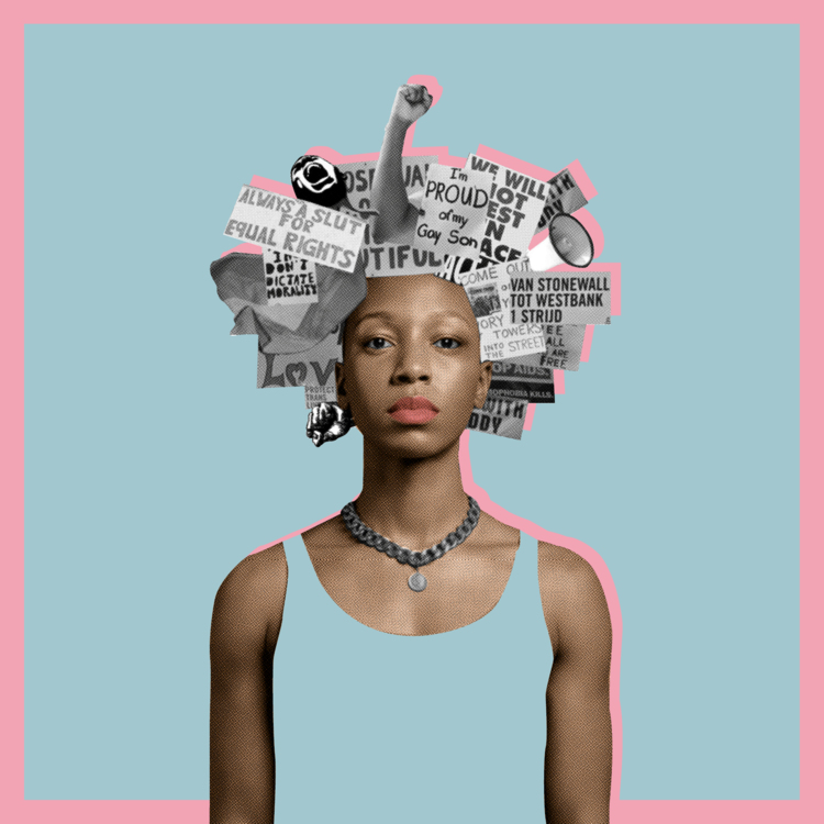 Wachten op Marsha - beeld door Hollandse Meesters